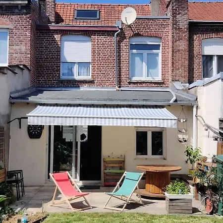 Feriehus Spacious In Tastefully Decorated House Lille