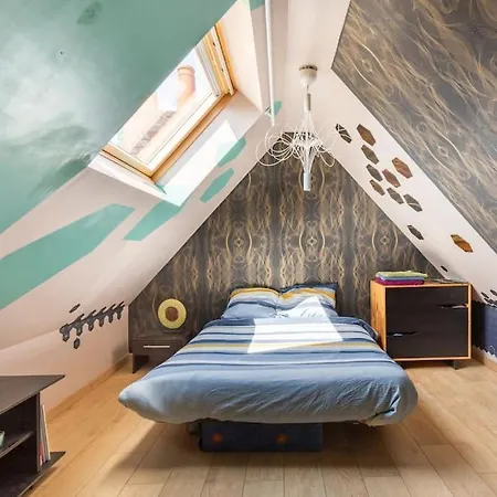 Spacious In Tastefully Decorated House * Lille