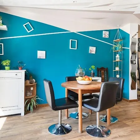 Spacious In Tastefully Decorated House Lille