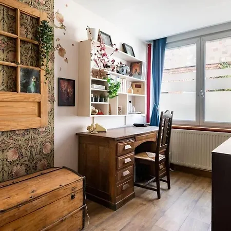 بيت للعطل Spacious In Tastefully Decorated House ليل